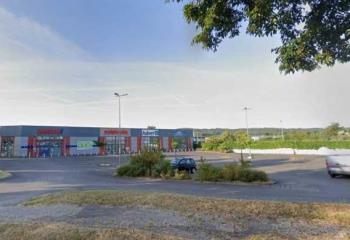 Location local commercial Soissons (02200) - 432 m²  à Soissons - 02200