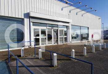 Location local commercial Soissons (02200) - 790 m²  à Soissons - 02200