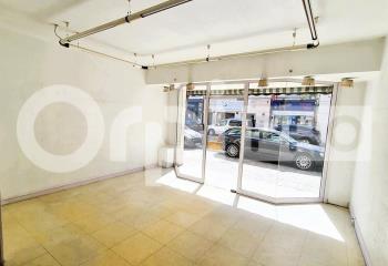 Location local commercial Soissons (02200) - 88 m²  à Soissons - 02200