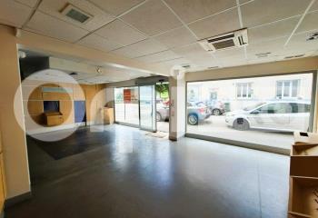 Location local commercial Soissons (02200) - 80 m²  à Soissons - 02200