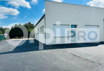 Location local commercial Soissons (02200) - 190 m²  à Soissons - 02200