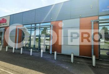 Location local commercial Soissons (02200) - 432 m²  à Soissons - 02200