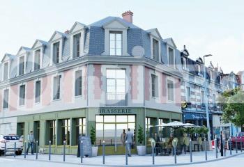 Location local commercial Soissons (02200) - 130 m²  à Soissons - 02200