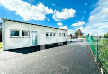 Location local commercial Soissons (02200) - 60 m²  à Soissons - 02200