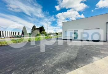 Location local commercial Soissons (02200) - 130 m²  à Soissons - 02200