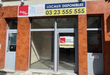 Location local commercial Soissons (02200) - 56 m²  à Soissons - 02200