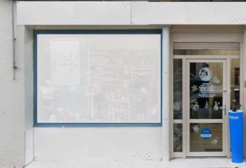 Location local commercial Soissons (02200) - 63 m²  à Soissons - 02200