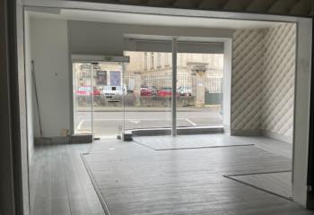 Location local commercial Soissons (02200) - 70 m²  à Soissons - 02200