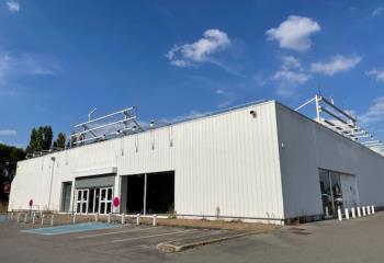 Local commercial à louer - Rond-point de l'Archer  à Soissons - 02200