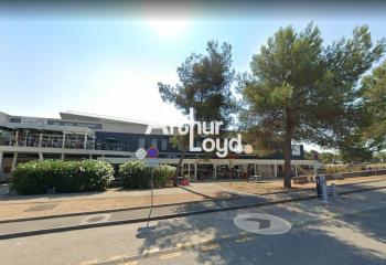 Location local commercial Sophia Antipolis (06560) - 523 m²  à Sophia Antipolis - 06560