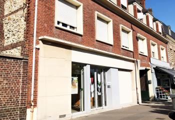 Location local commercial Sotteville-lès-Rouen (76300) - 216 m²  à Sotteville-lès-Rouen - 76300