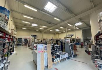 Location local commercial Souffelweyersheim (67460) - 720 m²  à Souffelweyersheim - 67460
