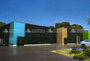 Location local commercial - Proche A4  à Soultz-sous-Forêts - 67250