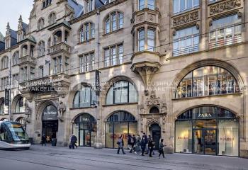 Local commercial à louer centre-ville - Quartier piétonnier  à Strasbourg - 67000