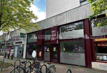 Local commercial à louer - Quartier étudiant  à Strasbourg - 67000