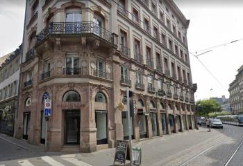 Location local commercial Strasbourg (67000) - 203 m²  à Strasbourg - 67000