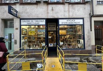 Location local commercial Strasbourg (67000) - 71 m²  à Strasbourg - 67000