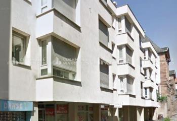 Location local commercial Strasbourg (67000) - 167 m²  à Strasbourg - 67000