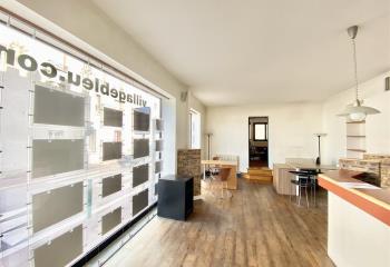 Local commercial à louer - Vitrine d'angle  à Suresnes - 92150