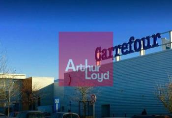 Location local commercial Thiers (63300) - 56 m²  à Thiers - 63300