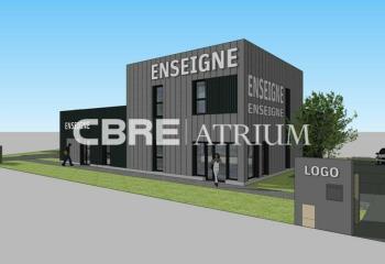 Local commercial à louer - Zone de Matussière  à Thiers - 63300