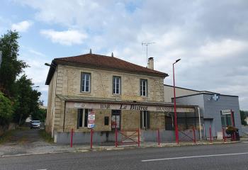 Location local commercial Toulenne (33210) - 210 m²  à Toulenne - 33210