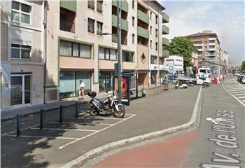 Local commercial à louer - Métro Saint Michel