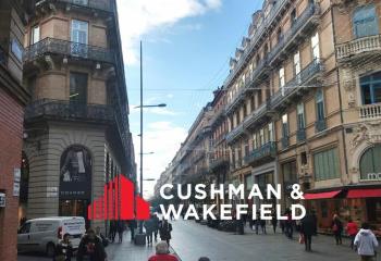 Location local commercial Toulouse (31000) - 95 m²  à Toulouse - 31000