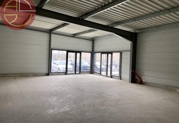 Local commercial à louer - Secteur Thibaud  à Toulouse - 31000