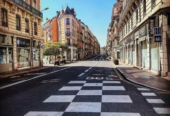 Location local commercial Toulouse (31000) - 437 m²  à Toulouse - 31000