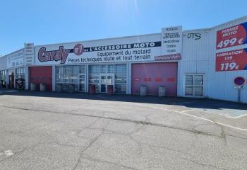 Location local commercial Toulouse (31200) - 420 m²  à Toulouse - 31000