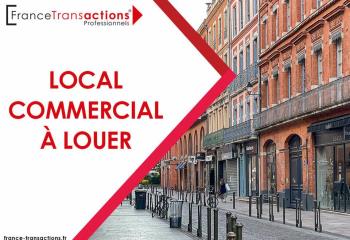 Local commercial à louer - Métro Barrière de Paris