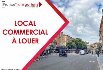 Local commercial à louer - Secteur Patte d'Oie