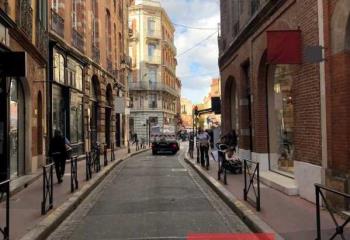 Location local commercial Toulouse (31000) - 90 m²  à Toulouse - 31000