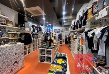 Location local commercial Toulouse (31000) - 69 m²  à Toulouse - 31000