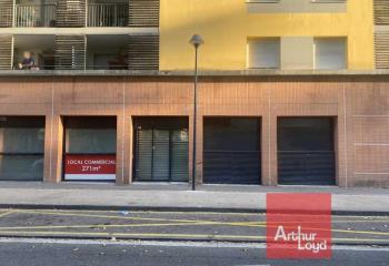 Location local commercial Toulouse (31200) - 271 m²  à Toulouse - 31000