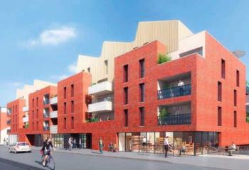 Location local commercial Tourcoing (59200) - 245 m²