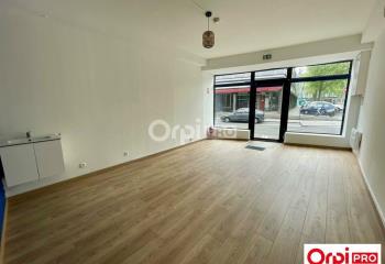 Location local commercial Tourcoing (59200) - 67 m²  à Tourcoing - 59200