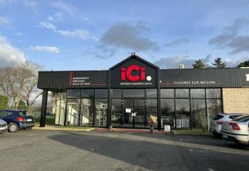 Location local commercial Tours (37100) - 375 m²  à Tours - 37000