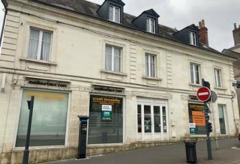 Location local commercial Tours (37100) - 100 m²  à Tours - 37000