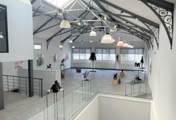 Location local commercial Tours (37000) - 460 m²  à Tours - 37000