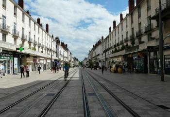 Local commercial à louer centre-ville - Proximité transports  à Tours - 37000