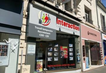 Local commercial à louer Centre - Avenue de Grammont  à Tours - 37000