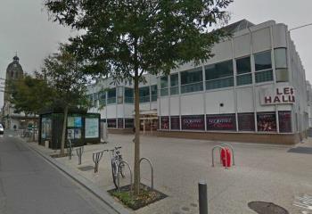 Local commercial à louer centre, secteur Halles  à Tours - 37000