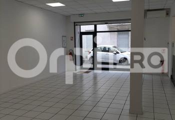 Location local commercial Valence (26000) - 202 m²  à Valence - 26000