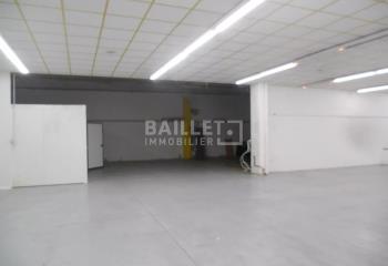 Location local commercial Vallauris (06220) - 480 m²  à Vallauris - 06220