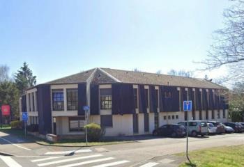 Local commercial à louer - Technopôle Henri Poincaré  à Vandoeuvre-lès-Nancy - 54500
