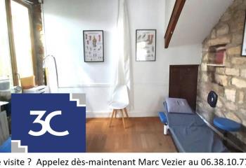 Location local commercial Versailles (78000) - 59 m²  à Versailles - 78000