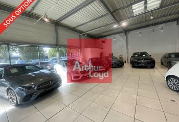 Location local commercial Vert-Saint-Denis (77240) - 820 m²  à Vert-Saint-Denis - 77240
