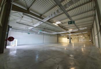 Location local commercial Vert-Saint-Denis (77240) - 1169 m²  à Vert-Saint-Denis - 77240